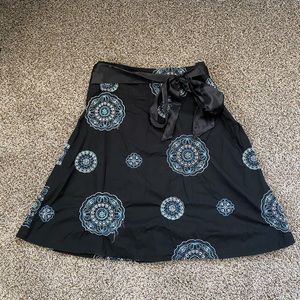 Medallion Skirt